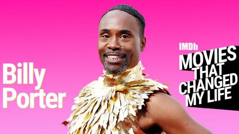 Billy Porter: Episode 15 | MOVIES THAT CHANGED MY LIFE PODCAST