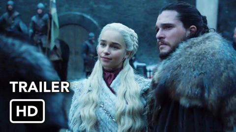 HBO 2019 Lineup Trailer (HD) Game of Thrones, Watchmen, Big Little Lies, Euphoria