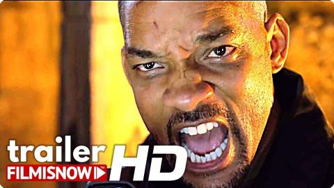 GEMINI MAN Trailer #2 (2019) | Ang Lee Will Smith Sci-Fi Action Thriller Movie