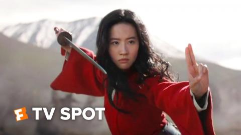 Mulan TV Spot (2020) | 'Impossible' | Movieclips Trailers