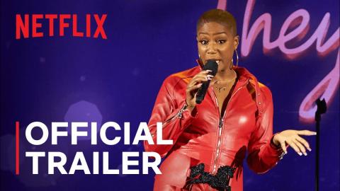 Tiffany Haddish Presents: They Ready Season 2 | Official Trailer | Netflix