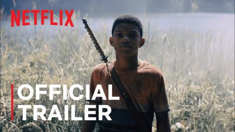 The Water Man | Official Trailer | Netflix