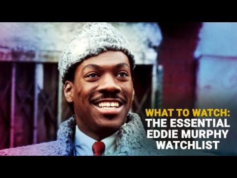 The Essential Films of Eddie Murphy