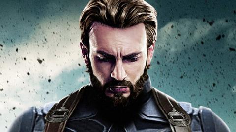 New Theory Explains Why Captain America Couldn’t Lift Thor’s Hammer