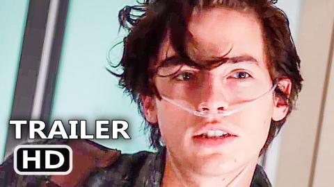 FIVE FEET APART Official Trailer (2019) Cole Sprouse Movie HD