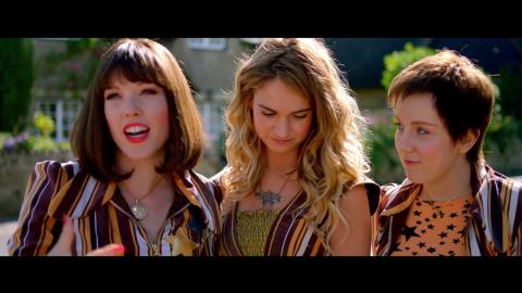 Mamma Mia! Here We Go Again - When I Kissed the Teacher Featurette