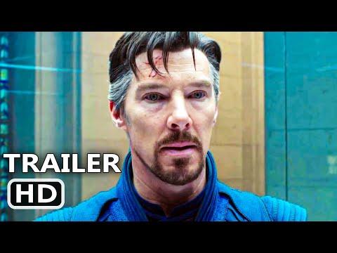 DOCTOR STRANGE 2 "Strange Meets the Illuminati" TV Spot (NEW, 2022)