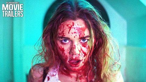 BRAID Red Band Trailer (Horror 2019) -  Madeline Brewer Psycho-Thriller