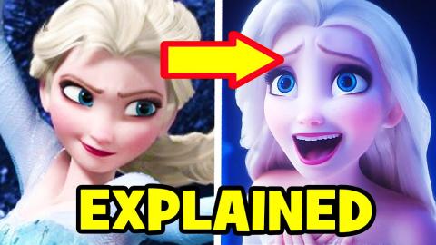How FROZEN 2 Changes EVERYTHING!