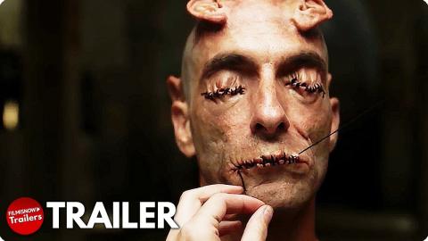 CRIMES OF THE FUTURE Trailer (2022) Kristen Stewart, Viggo Mortensen Horror Movie