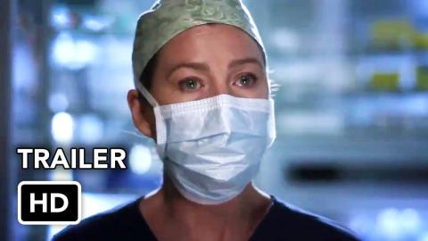 Grey's Anatomy Season 17 "OMG" Trailer (HD) Station 19 Crossover