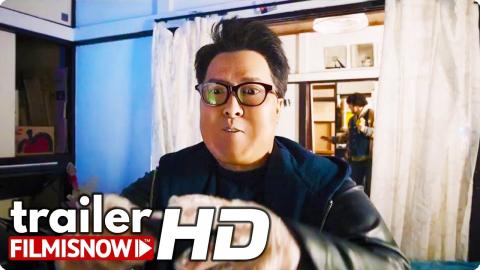 ENTER THE FAT DRAGON Trailer (2020) Donnie Yen Martial Arts Movie