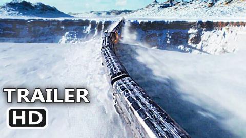 SNOWPIERCER Trailer # 2 (2020) Jennifer Connelly TV Show HD