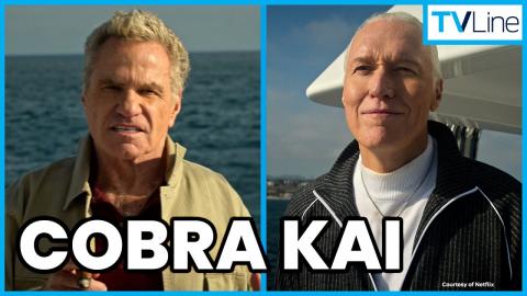 Cobra Kai 6x14 | Kreese and Silver Fate Explained