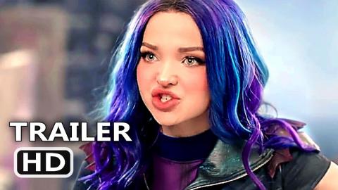 DESCENDANTS 3 Official Trailer (2019) Disney Teen Movie HD