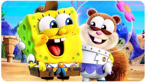 Baby Spongebob Best Scenes 4K - THE SPONGEBOB MOVIE ᴴᴰ