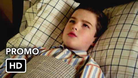 Young Sheldon 4x08 Promo "An Existential Crisis and a Bear That Makes Bubbles" (HD)