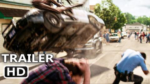 A QUIET PLACE 2 "Monsters Attack in the City" Scene 4K (2021)