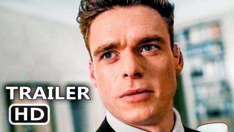 BODYGUARD Official Trailer (2018) Richard Madden, Netflix, TV Series HD