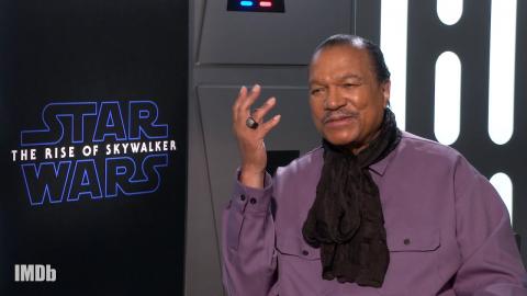 The 'Star Wars' Scenes the Cast Are Most Proud Of