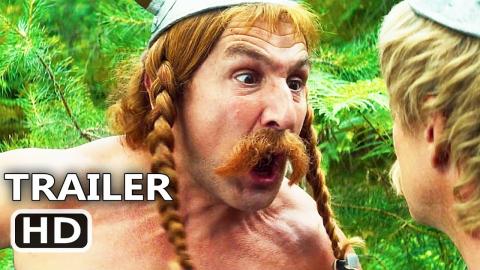 ASTERIX AND OBELIX: THE MIDDLE KINGDOM Trailer 2 (2023)