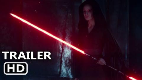 STAR WARS 9 Trailer # 2 (NEW 2019) The Rise of the Skywalker