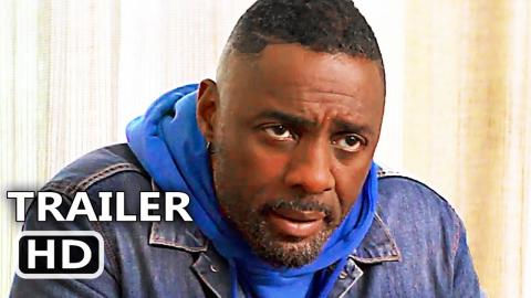 TURN UP CHARLIE Official Trailer (2019) Idris Elba, Netflix TV Series HD