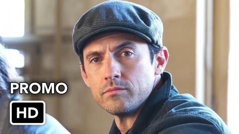 The Company You Keep 1x03 Promo "Against All Odds" (HD) Milo Ventimiglia series