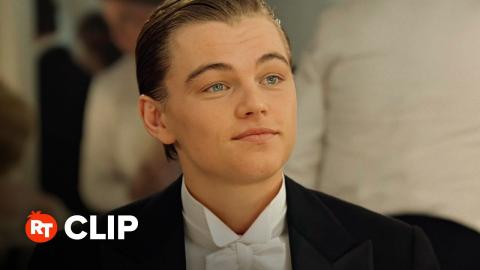 Titanic 25th Anniversary Re-Release Movie Clip - No Caviar for Me (2023)
