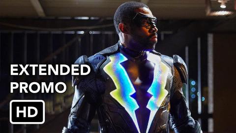 Black Lightning 1x02 Extended Promo "Lawanda: The Book of Hope" (HD)