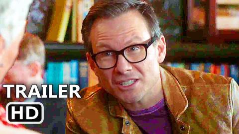THE WIFE Official Trailer (2018) Christian Slater, Glenn Close Movie HD