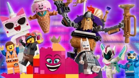 The LEGO Movie 2: The Second Part - The Song That Will Get Stuck Inside Your Head