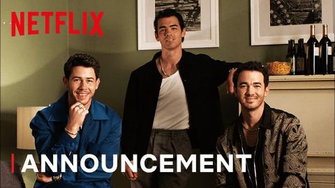 The Jonas Brothers Family Roast | Announcement | Netflix