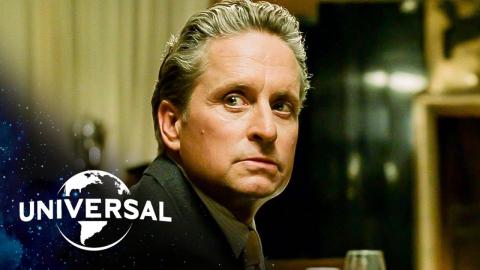 The Game | Michael Douglas Tries To Uncover Clues About the Game