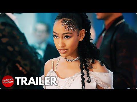 SNEAKERELLA Trailer #2 (2022) Disney+ Musical Movie