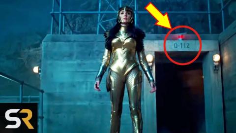 Everything You Missed In The Wonder Woman 1984 Trailer