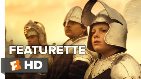 The Kid Who Would Be King Featurette - A Massive Adventure (2019) | Movieclips Coming Soon