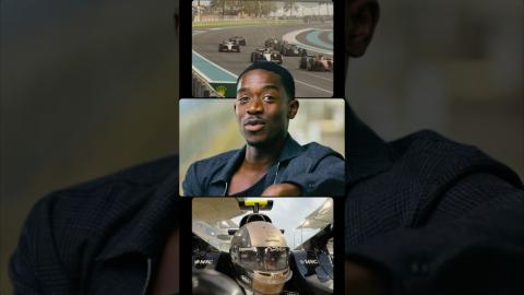 Win at all costs. Go behind the scenes of #F1TheMovie