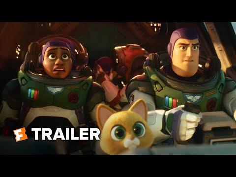 Lightyear Trailer #2 (2022) | Movieclips Trailers