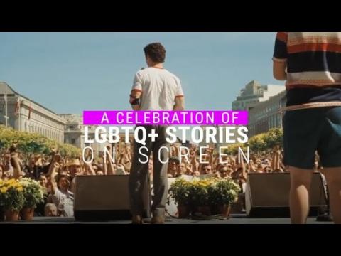 A Celebration of LGBTQ+ Stories On Screen