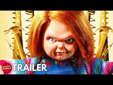 CHUCKY Season 2 Trailer (2022) Child's Play Horror Series