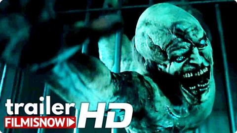SCARY STORIES TO TELL IN THE DARK Trailer #2 (Horror 2019) - Guillermo del Toro Movie