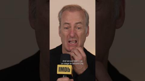 Need a motivational speech? Call #BobOdenkirk! #SNL #shorts