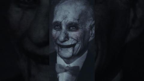 Never Scream #DeadSilence #Shorts