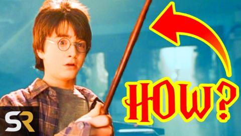 9 Mysteries And Plot Holes The Harry Potter Movies Left Hanging
