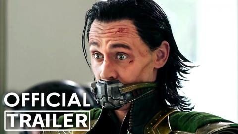 LOKI Trailer (Superhero - 2021)