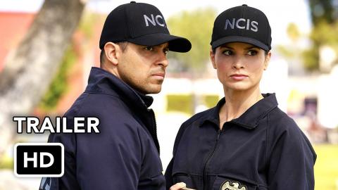 NCIS 21x07 Trailer "A Thousand Yards" (HD) 1,000th Episode