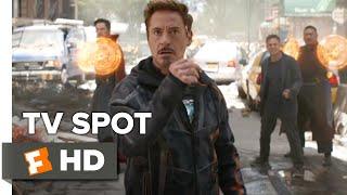 Avengers: Infinity War TV Spot - One Goal (2018) | Movieclips Coming Soon