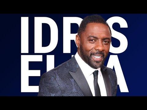 The Rise of Idris Elba