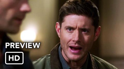 Supernatural Season 15 "Back to Work" Featurette (HD)